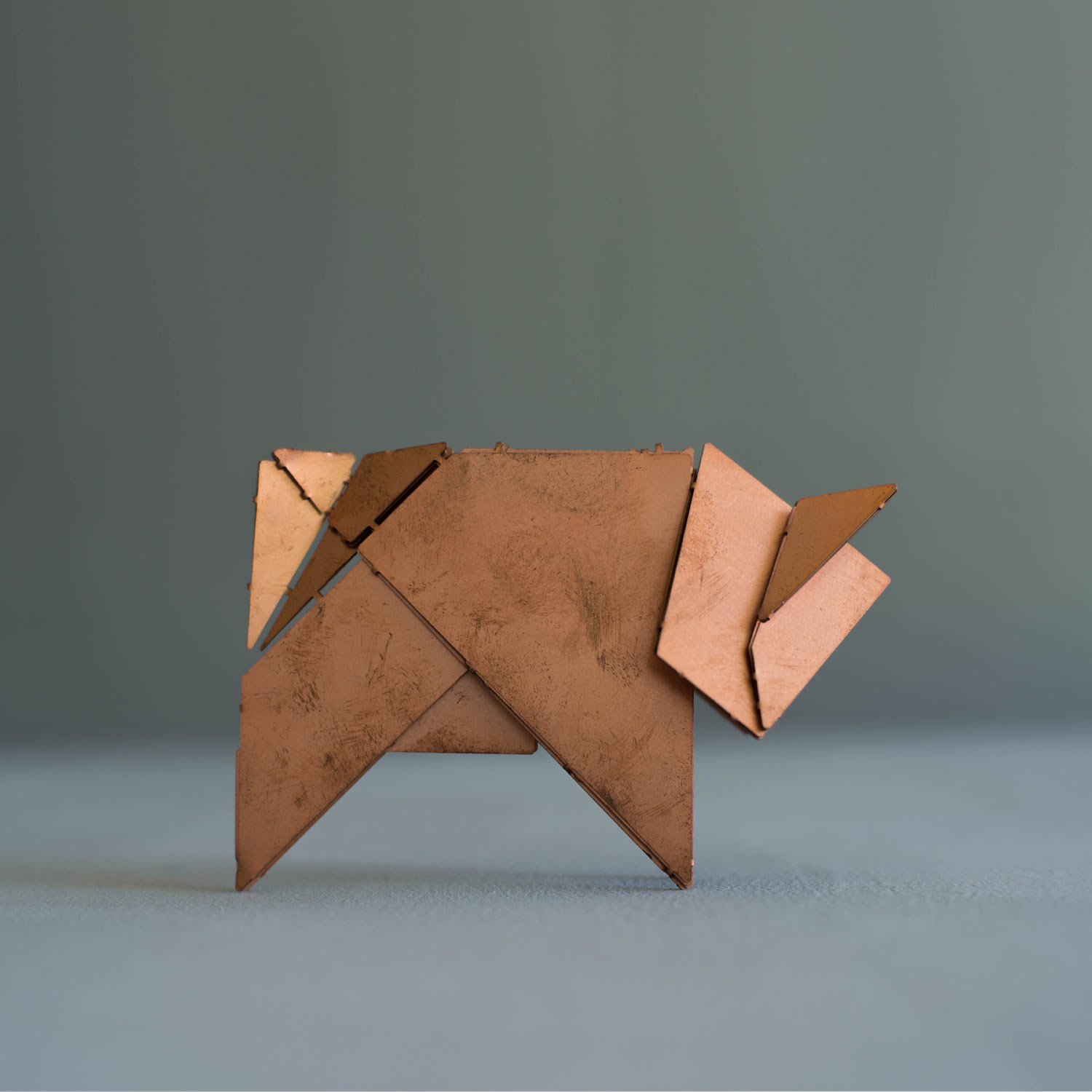 origami schweini