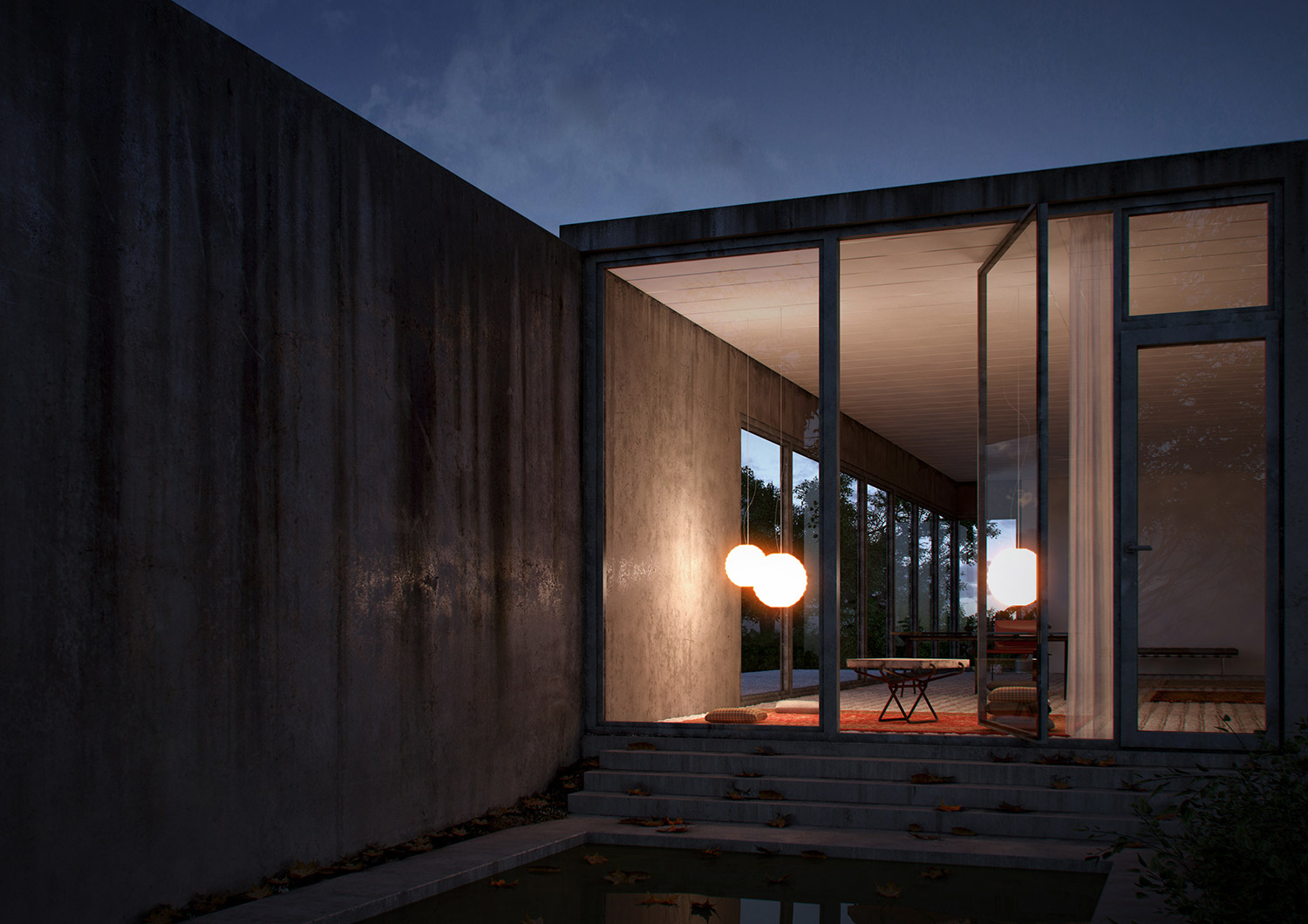 concrete architecture office